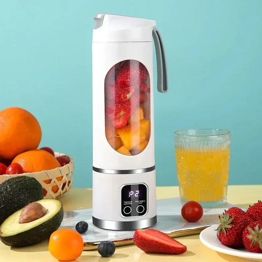 Portable USB Rechargeable Blender